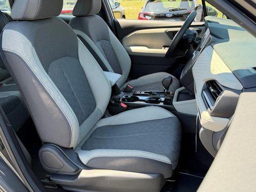 Magnetite Gray Metallic 2026 Subaru Forester Base