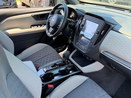 Magnetite Gray Metallic 2026 Subaru Forester Base
