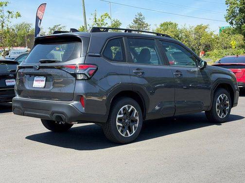 Magnetite Gray Metallic 2026 Subaru Forester Base