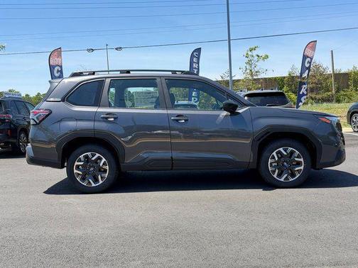 Magnetite Gray Metallic 2026 Subaru Forester Base