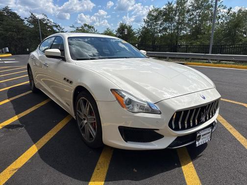 2017 Maserati Quattroporte S Q4 GranSport