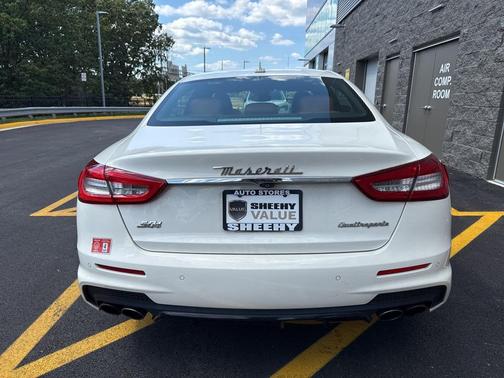 2017 Maserati Quattroporte S Q4 GranSport