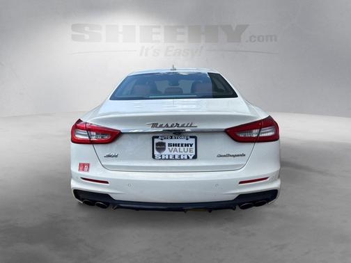 2017 Maserati Quattroporte S Q4 GranSport
