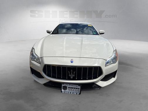 2017 Maserati Quattroporte S Q4 GranSport