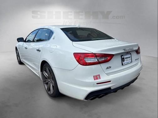 2017 Maserati Quattroporte S Q4 GranSport