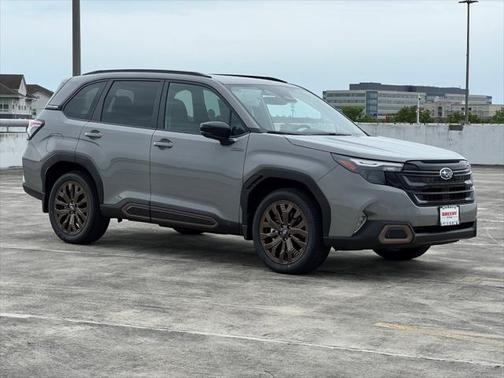 2025 Subaru Forester Hybrid Sport