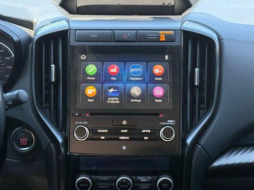 Crystal Black 2022 Subaru Ascent Onyx Edition 7-Passenger