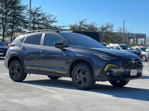 2026 Subaru Crosstrek Sport