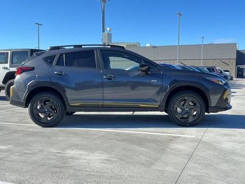 2026 Subaru Crosstrek Sport