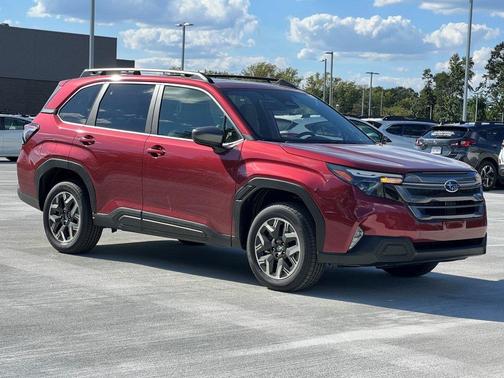 2025 Subaru Forester Premium
