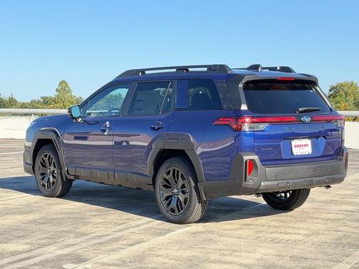 Sapphire Blue Pearl 2026 Subaru Outback Limited XT
