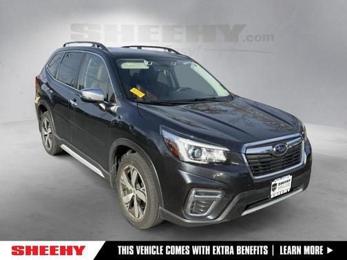 2019 Subaru Forester Touring