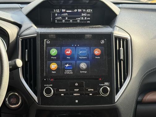 2019 Subaru Forester Touring