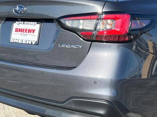 2025 Subaru Legacy Limited