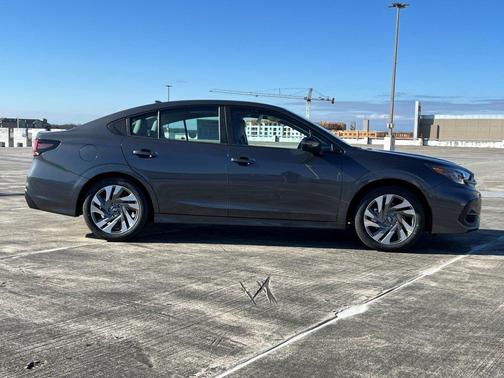 2025 Subaru Legacy Limited