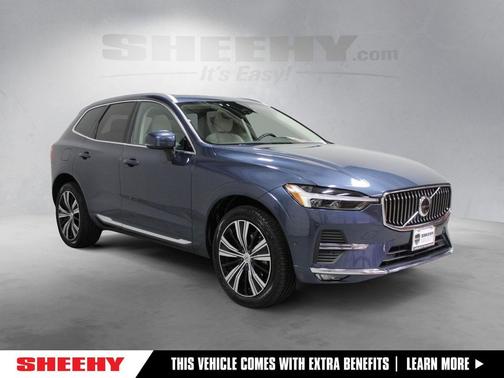 2023 Volvo XC60 B5 Plus Bright Theme