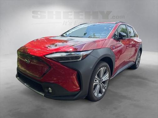2023 Subaru Solterra Limited