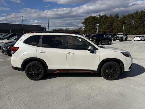 2024 Subaru Forester Sport