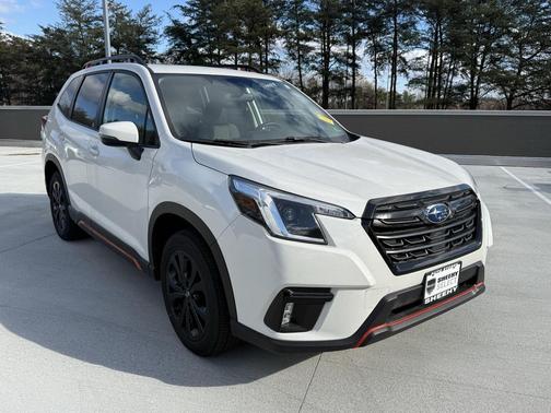 2024 Subaru Forester Sport