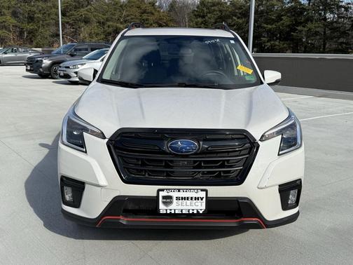 2024 Subaru Forester Sport