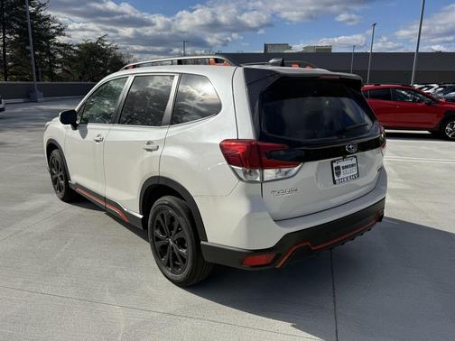 2024 Subaru Forester Sport