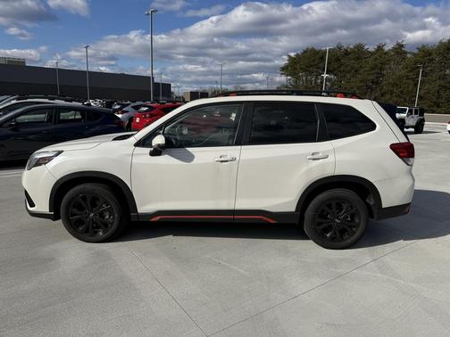 2024 Subaru Forester Sport