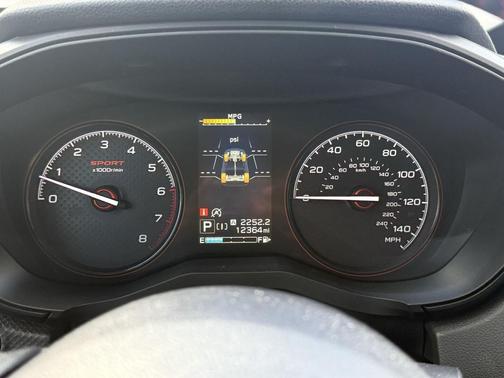 2024 Subaru Forester Sport
