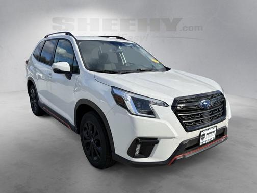 2024 Subaru Forester Sport