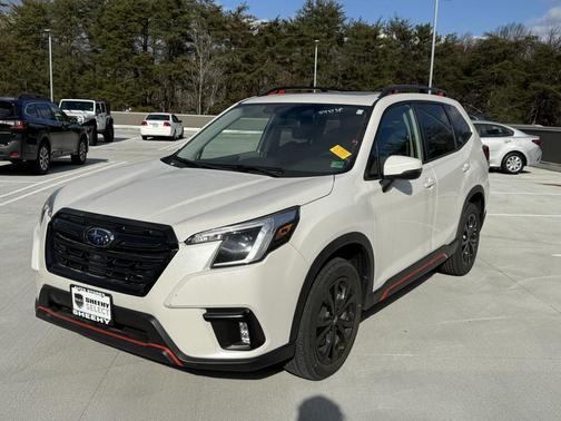 2024 Subaru Forester Sport