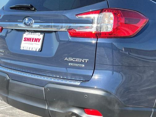 2025 Subaru Ascent Limited 7-Passenger