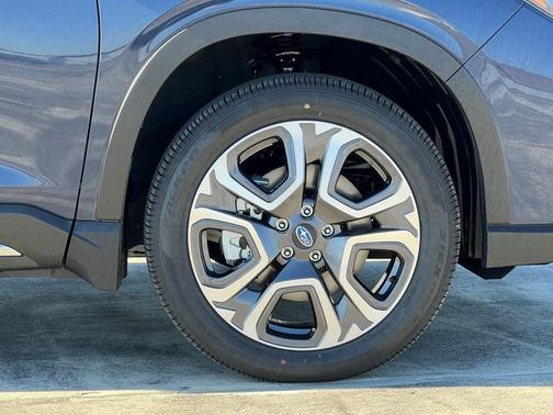 2025 Subaru Ascent Limited 7-Passenger