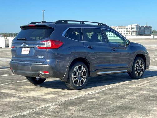 2025 Subaru Ascent Limited 7-Passenger