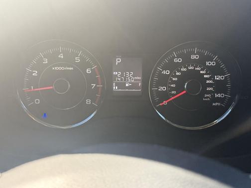 2014 Subaru Forester 2.5i Touring