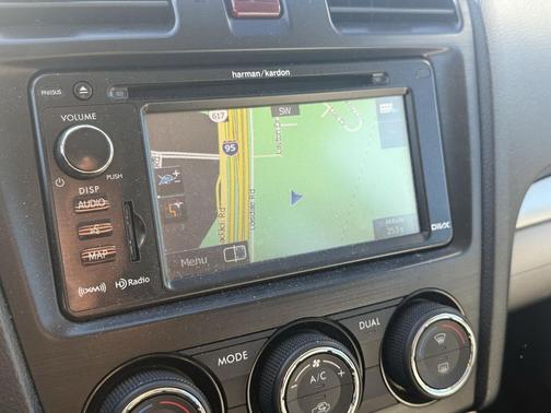 2014 Subaru Forester 2.5i Touring