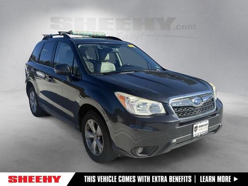 2014 Subaru Forester 2.5i Touring