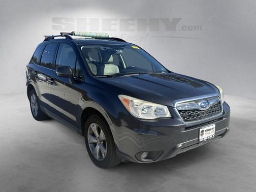 2014 Subaru Forester 2.5i Touring