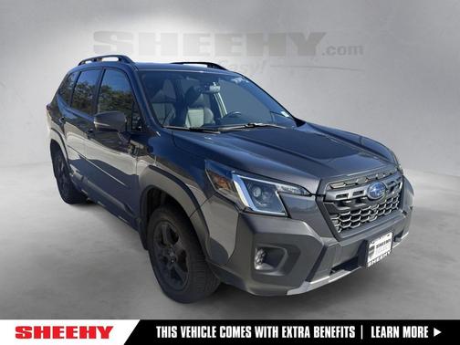 2022 Subaru Forester Wilderness