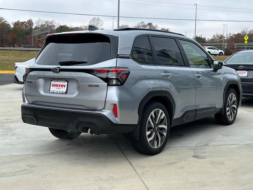 2025 Subaru Forester Hybrid Touring