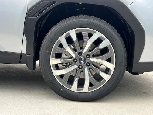 2025 Subaru Forester Hybrid Touring