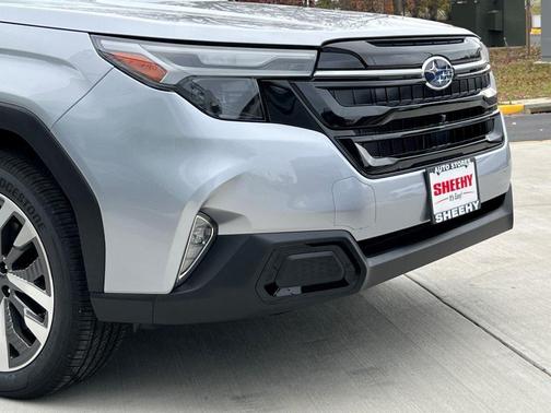 2025 Subaru Forester Hybrid Touring