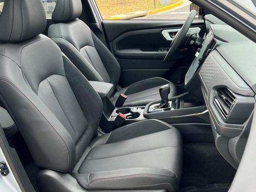 2025 Subaru Forester Hybrid Touring