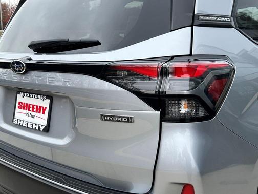 2025 Subaru Forester Hybrid Touring