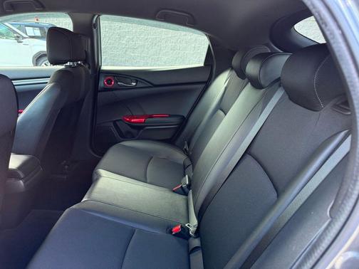 Polished Metal Metallic 2021 Honda Civic Sport