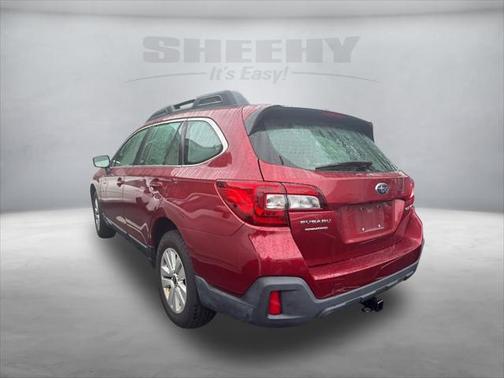 2018 Subaru Outback 2.5i