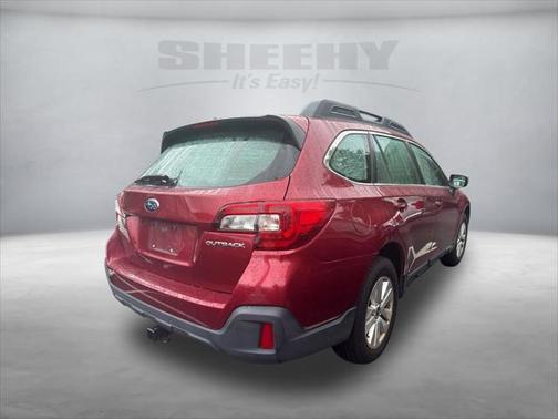 2018 Subaru Outback 2.5i