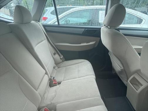 2018 Subaru Outback 2.5i