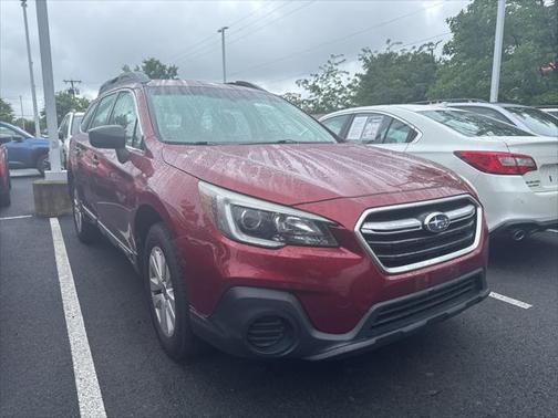 2018 Subaru Outback 2.5i