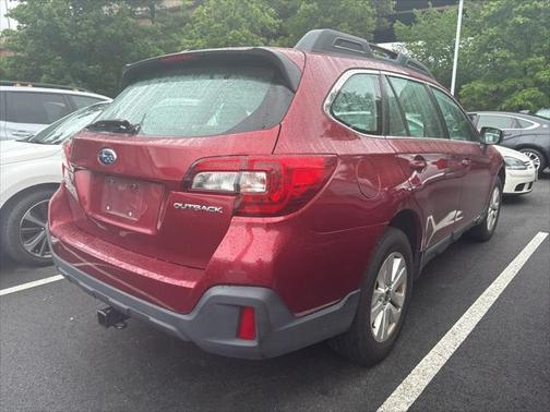 2018 Subaru Outback 2.5i