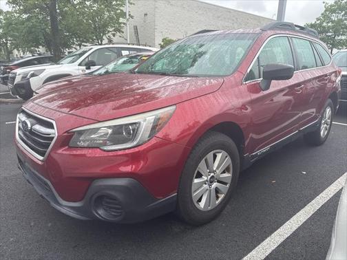 2018 Subaru Outback 2.5i