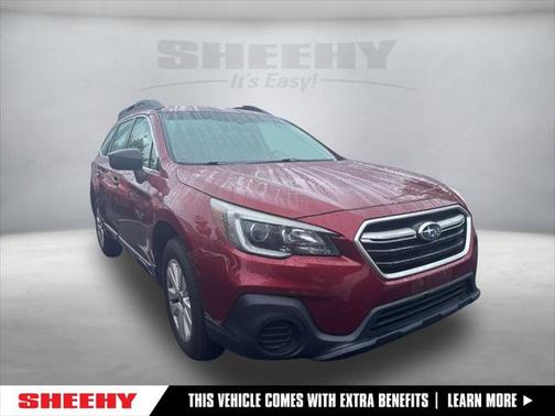 2018 Subaru Outback 2.5i